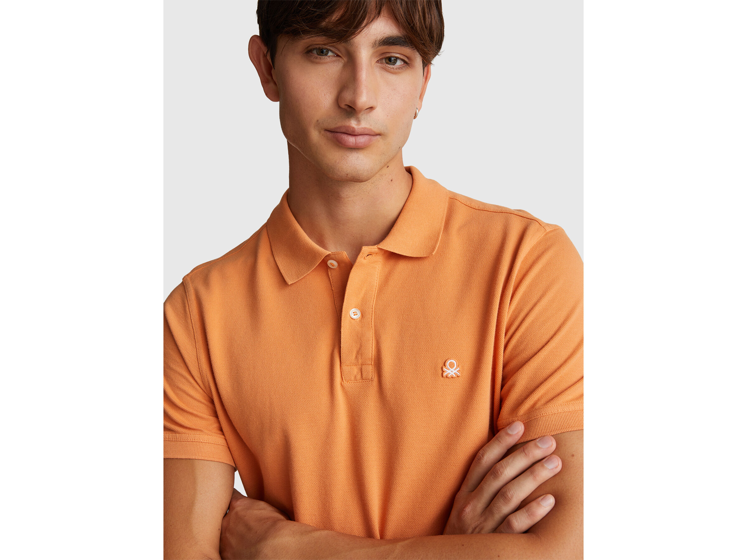H/S POLO SHIRT Men image number 4